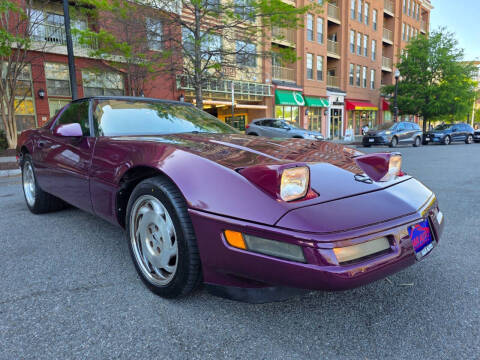 1995 Chevrolet Corvette