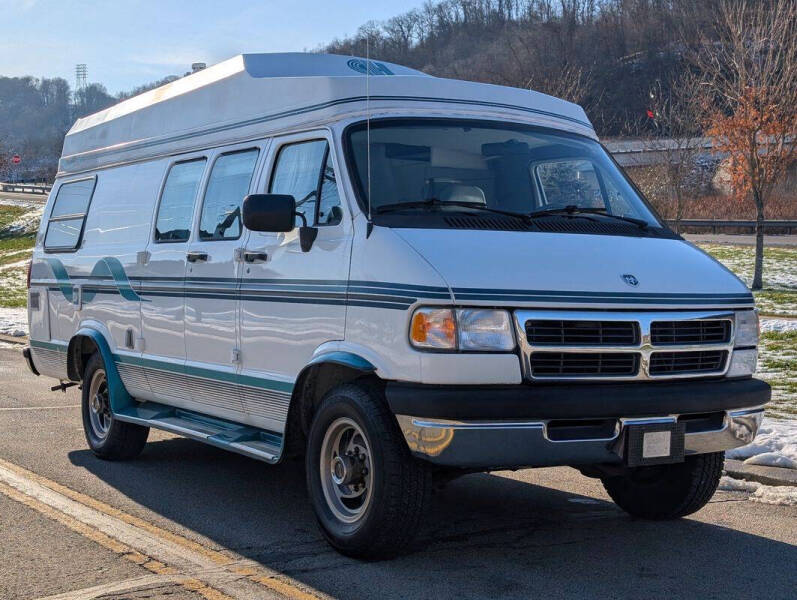 1996 Dodge Ram Van 3500