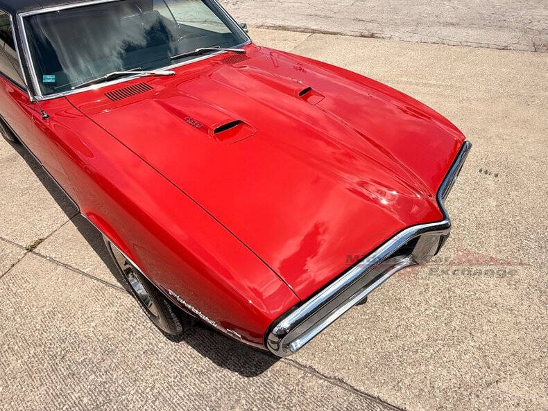 1968 Pontiac Firebird