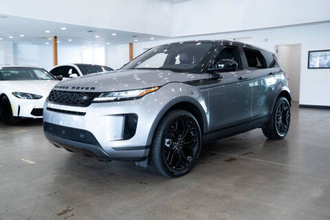2020 Land Rover Range Rover Evoque S