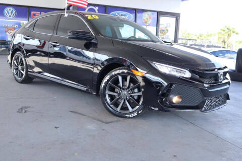 2020 Honda Civic EX