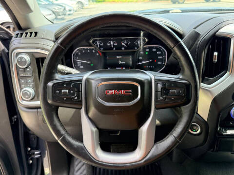 2021 GMC Sierra 1500