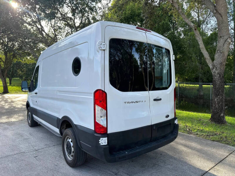 2016 Ford Transit 250