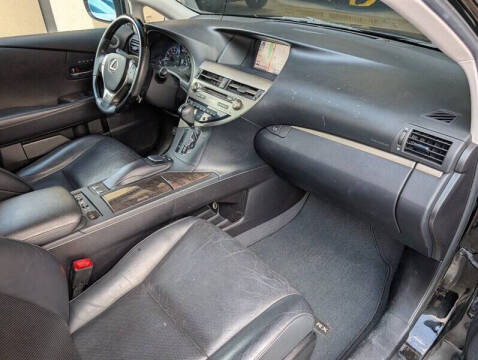 2014 Lexus RX 350