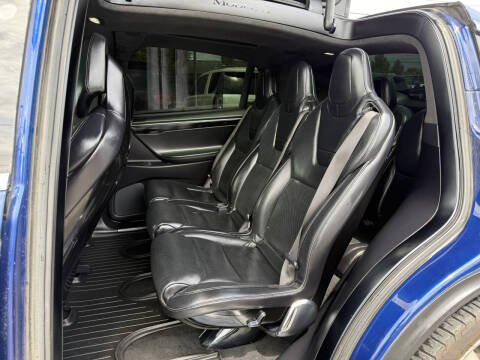 2016 Tesla Model X 75D