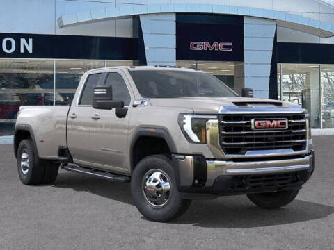 2026 GMC Sierra 3500HD