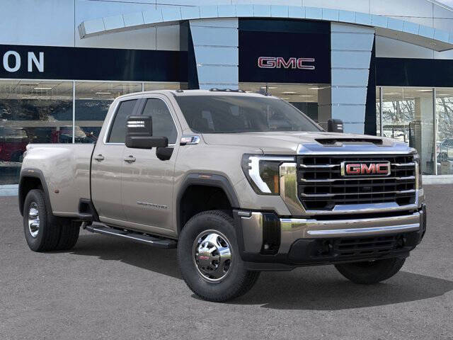 2026 GMC Sierra 3500HD