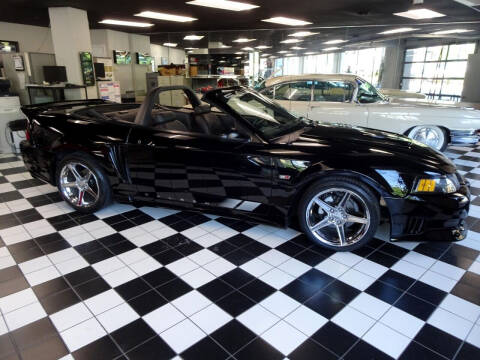 2002 Ford Mustang GT Deluxe