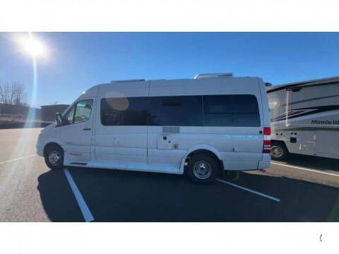 2016 Mercedes-Benz Sprinter