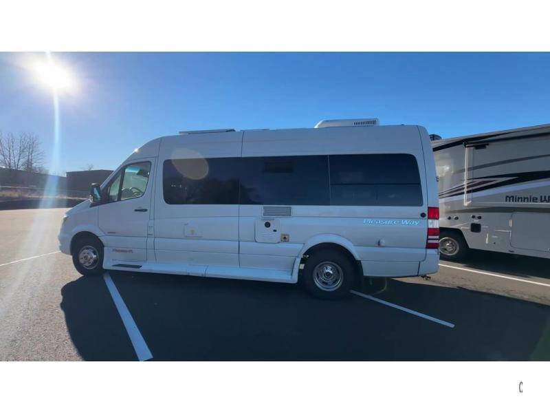 2016 Mercedes-Benz Sprinter