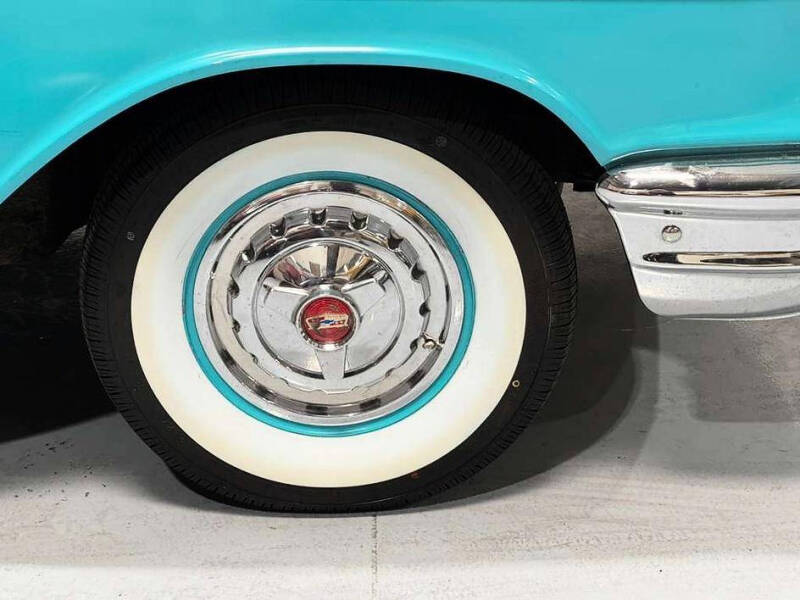 1957 Chevrolet Bel Air
