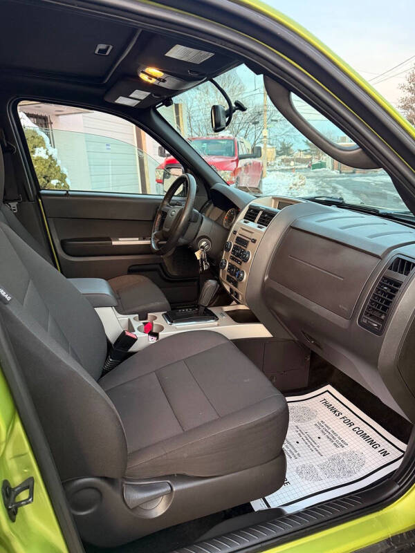 2012 Ford Escape XLT