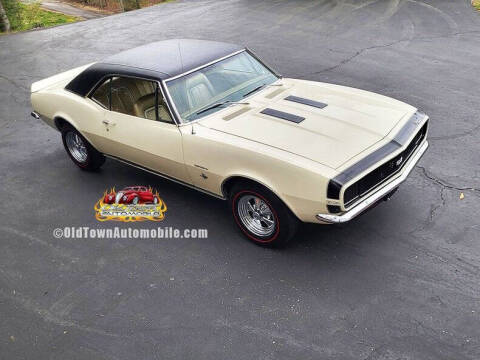 1967 Chevrolet Camaro
