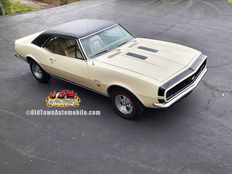 1967 Chevrolet Camaro