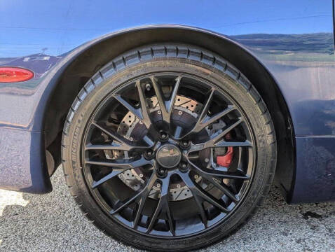 2004 Chevrolet Corvette