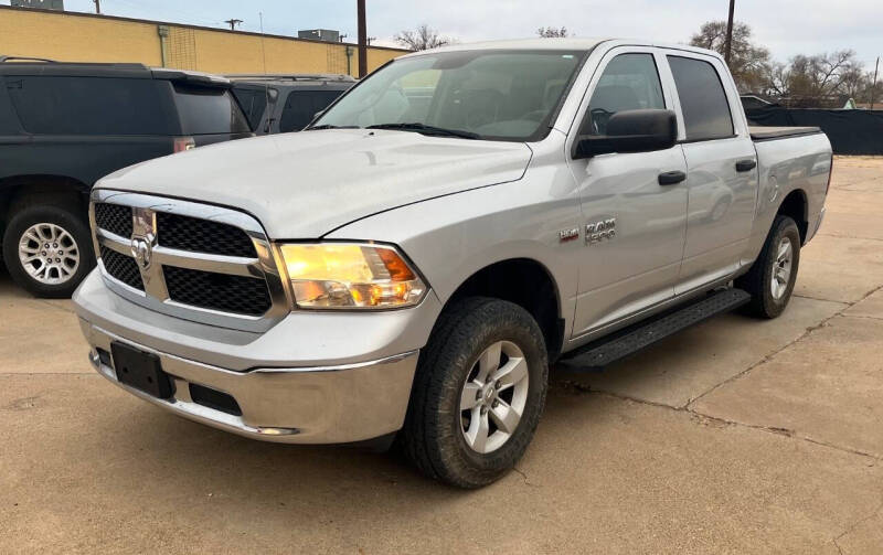 2017 RAM Ram 1500 Pickup Tradesman's photo