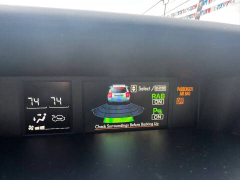 2017 Subaru Forester 2.5i Touring