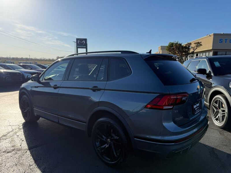 2023 Volkswagen Tiguan SE R-Line Black 4Motion