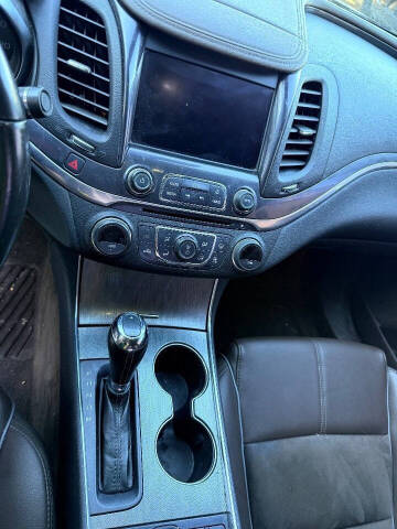 2015 Chevrolet Impala LT