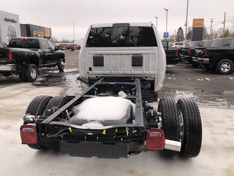2026 RAM 4500