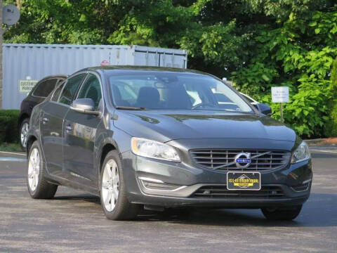 2016 Volvo S60 T5 Drive-E Premier