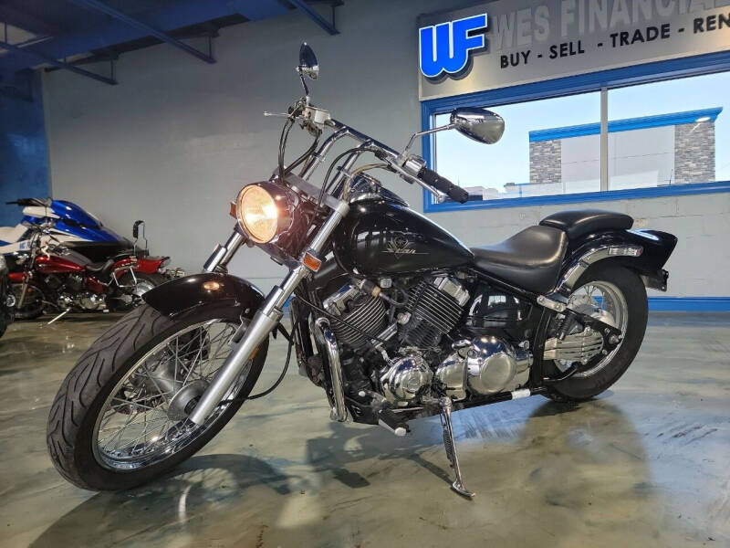 2002 Yamaha XVS65/A for sale at Wes Financial Auto in Dearborn Heights MI