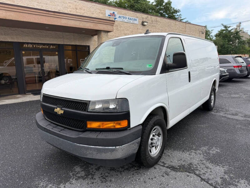 2019 Chevrolet Express for sale at Va Auto Sales in Harrisonburg VA
