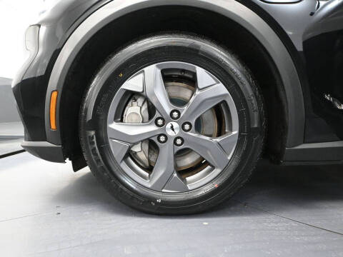 2021 Ford Mustang Mach-E Select