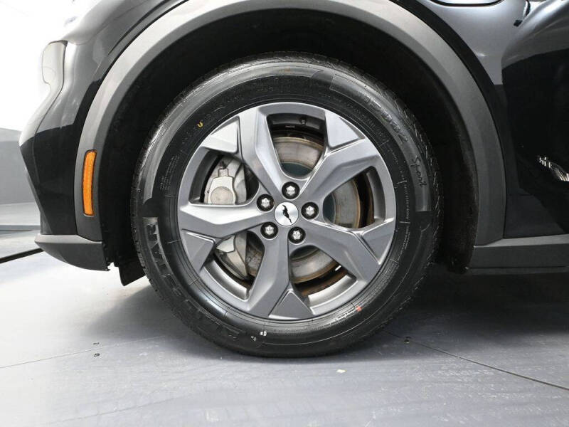 2021 Ford Mustang Mach-E Select