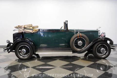 1931 Nash Model 488