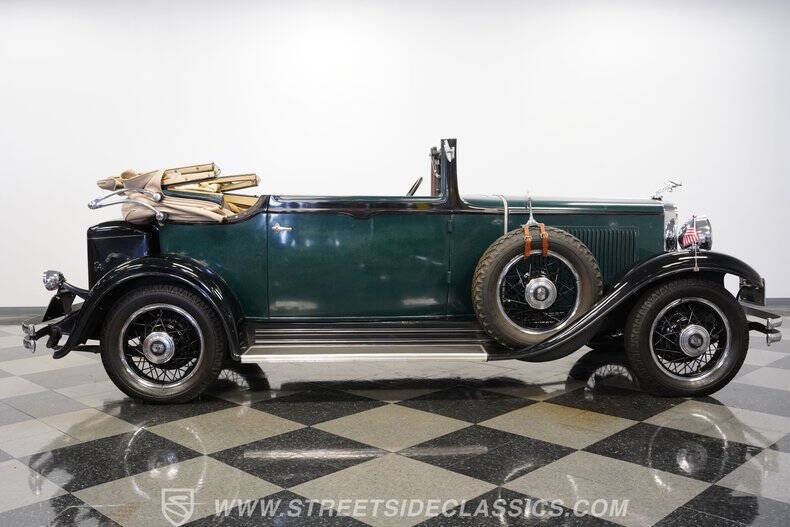 1931 Nash Model 488