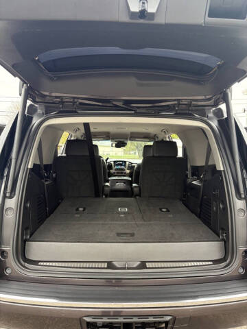 2018 GMC Yukon Denali