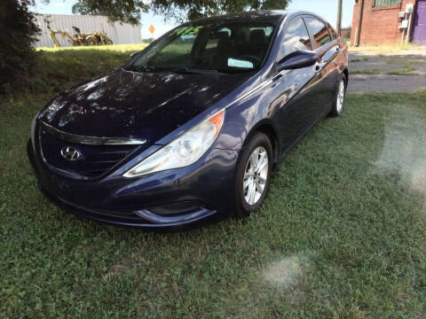 2011 Hyundai Sonata for sale at IMPORT MOTORSPORTS in Hickory NC
