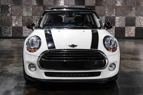 2017 MINI Hardtop 2 Door Cooper