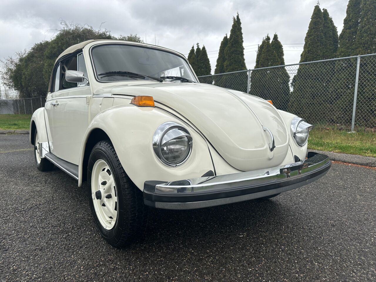 1978 Volkswagen Beetle 53