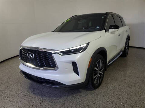 2023 Infiniti QX60 Autograph