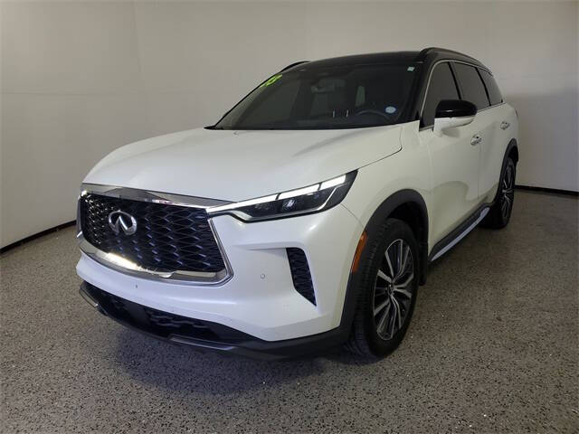 2023 Infiniti QX60 Autograph