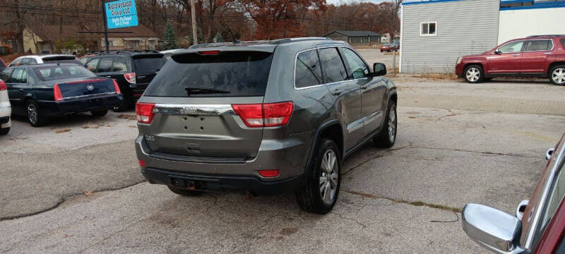 2013 Jeep Grand Cherokee Laredo