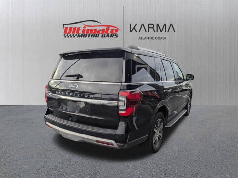 2023 Ford Expedition Limited