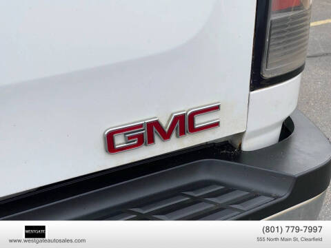 2010 GMC Sierra 2500HD