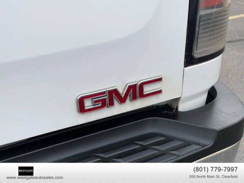 2010 GMC Sierra 2500HD