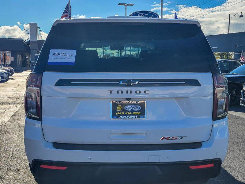 2024 Chevrolet Tahoe RST