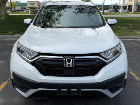 2020 Honda CR-V EX-L