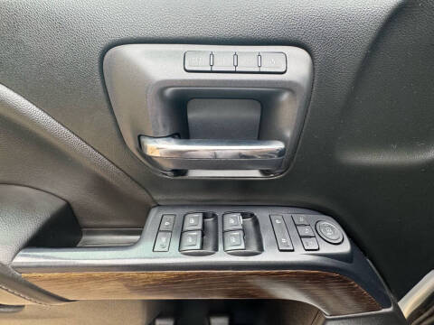 2018 GMC Sierra 2500HD Denali