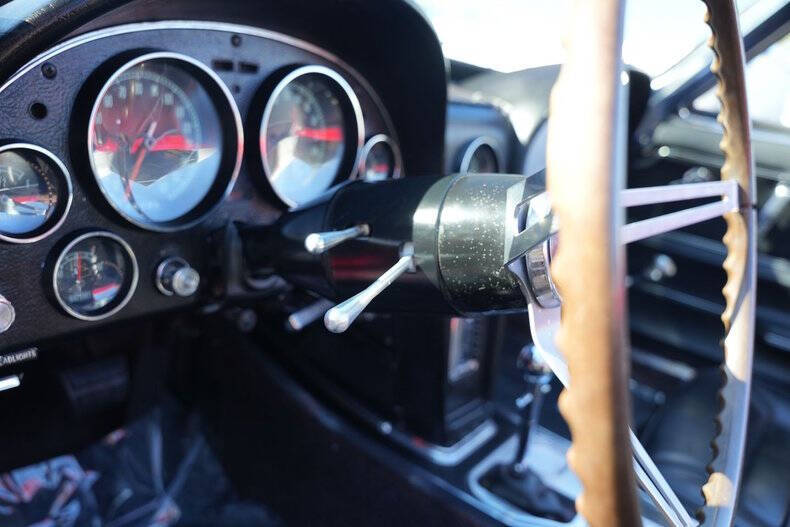 1966 Chevrolet Corvette