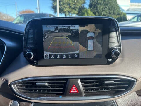 2019 Hyundai Santa Fe Ultimate 2.4L