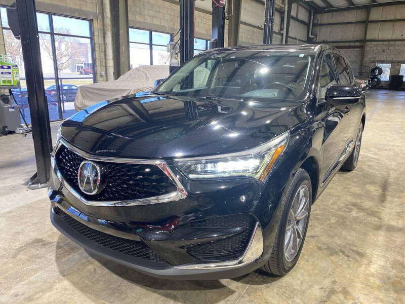 2020 Acura RDX w/Tech