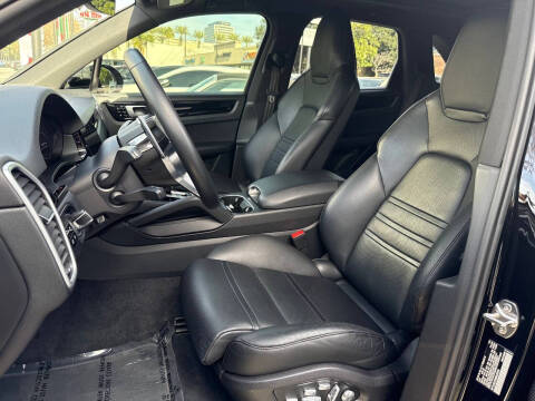 2019 Porsche Cayenne