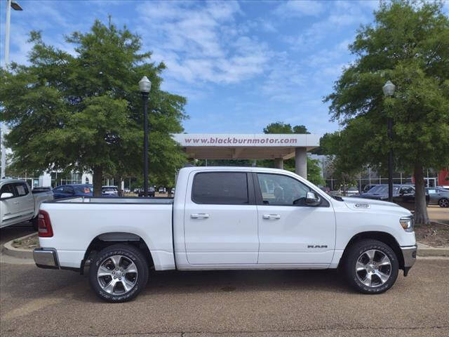 2023 RAM 1500 for sale at BLACKBURN MOTOR CO in Vicksburg MS