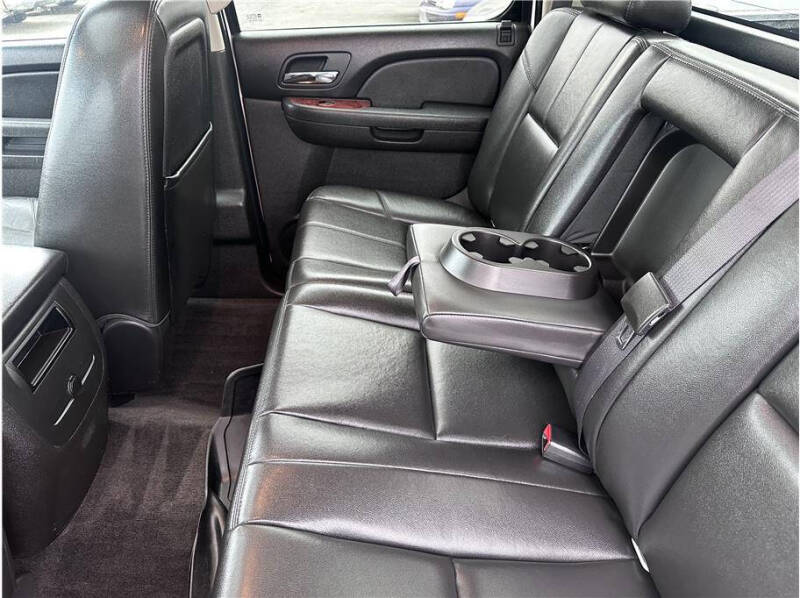 2013 GMC Sierra 3500HD